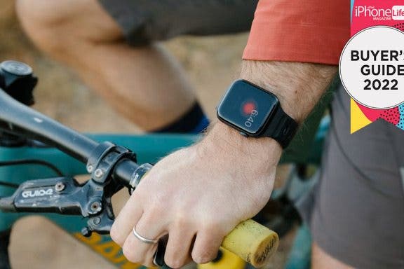 Image for article: Buyer's Guide 2022: Best Apple Watch Accessories of 2022