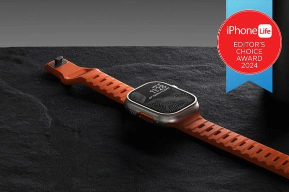 Image for article: Buyer's Guide 2024: Apple Watch Gear