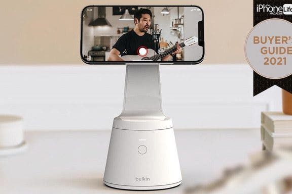 Image for article: The Essential iPhone Accessories of 2025