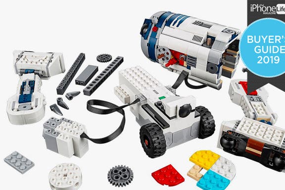 Image for article: Buyer's Guide 2019: Smart Gear & Toys for Kids & Teenagers