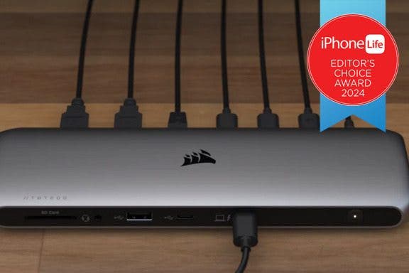 Image for article: Buyer's Guide 2024: Top Mac Accessories