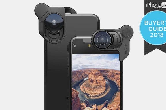 Image for article: iPhone Photography Gear Roundup: Top Tools for Capturing Stunning Images