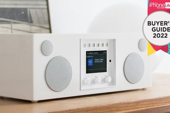 Image for article: Buyer's Guide 2022: Best Speakers