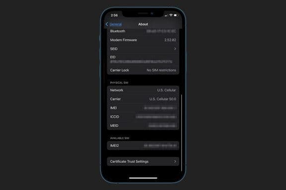 Image for article: Blacklisted iPhone? Why Does IMEI Get Blocked & How to Fix It