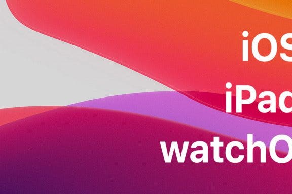 Image for article: Which iPhones Are Compatible with iOS 13? Can Your iPad & Apple Watch Run iPadOS & watchOS 6?
