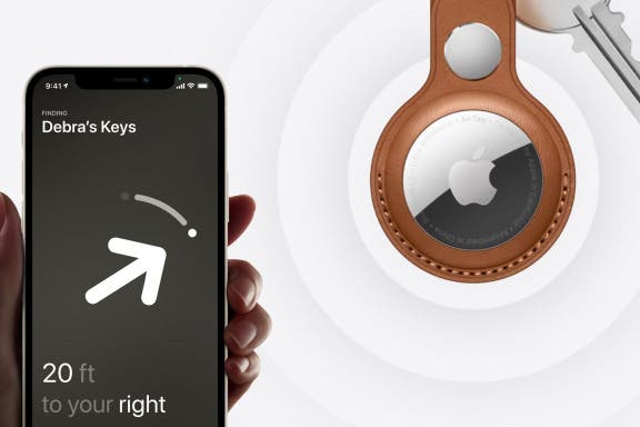 Image for article: Apple AirTags Finally Announced: How Do They Compare to Other Trackers?