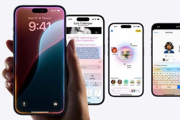 Image for article: Apple Jumps on the AI Bandwagon with Apple Intelligence