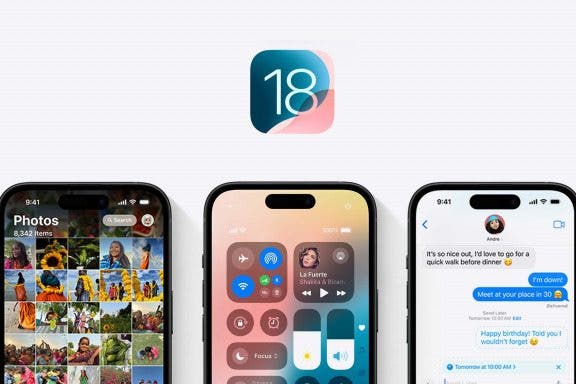 Image for article: WWDC iOS 18: All-New Features & the Addition of Apple Intelligence