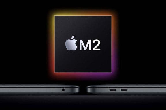 Image for article: New Apple M2 Chips Are Coming to MacBook Air & MacBook Pro