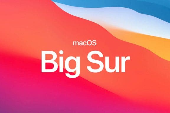 Image for article: MacOS Big Sur Brings Elements of iOS & Next-Level Privacy