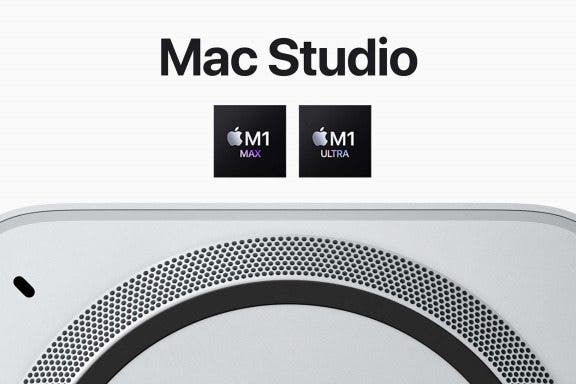 Image for article: Everything You Need to Know about the New 2022 Mac Studio