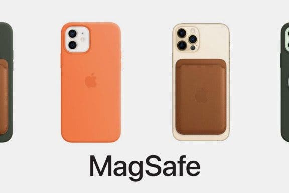 Image for article: MagSafe Brings Rapid Wireless Charging to the iPhone, Plus a Slew of New Accessories