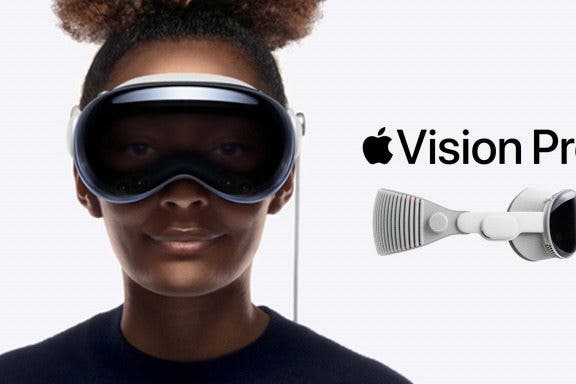 Image for article: Apple Vision Pro: the AR Headset That Could Change Everything