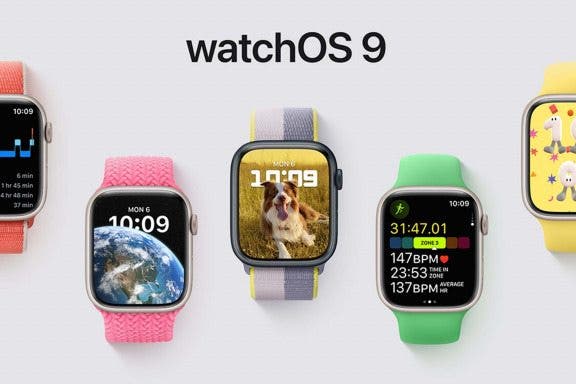 Image for article: WatchOS 9: Zeroing In on the Apple Watch’s Health & Fitness Capabilities
