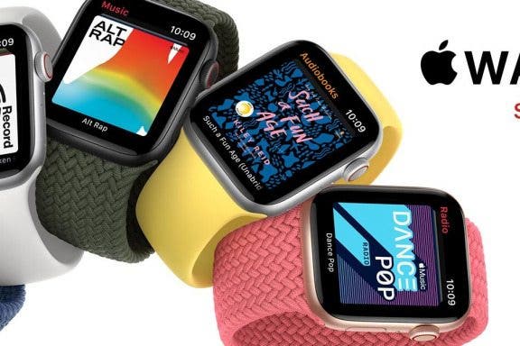 Image for article: Apple Watch SE: Apple’s Surprise Value Watch Model