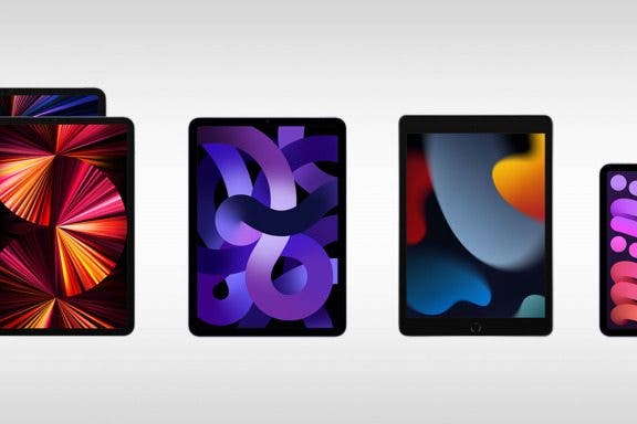 Image for article: Spring for the iPad Air Now, or Fall for a Pro Later?