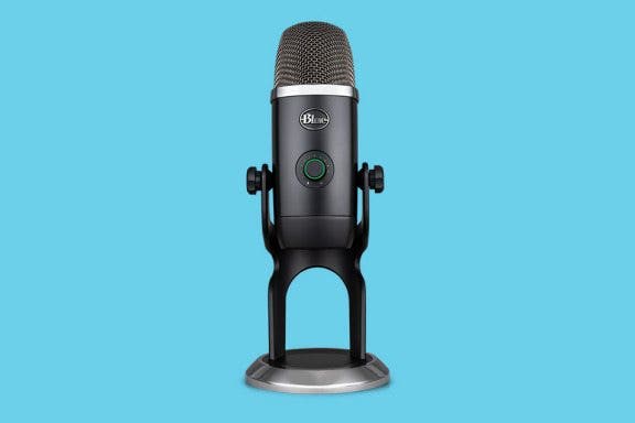 Image for article: Review: The Blue Yeti X Makes Podcasting & Conferencing Easy
