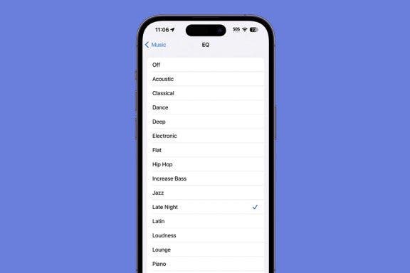Image for article: How to Boost Music Volume on Your iPhone