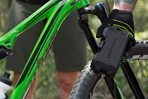 Image for article: Review: Braven's Rugged, Waterproof Bluetooth Speaker Goes Anywhere a GoPro Goes