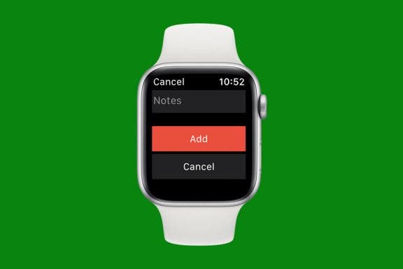Image for article: How to Create Apple Watch Calendar Events