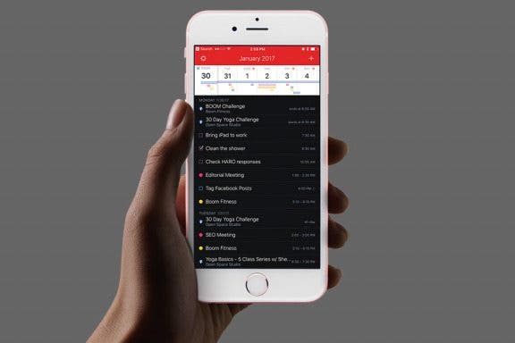 Image for article: Best Calendar Apps for iPhone