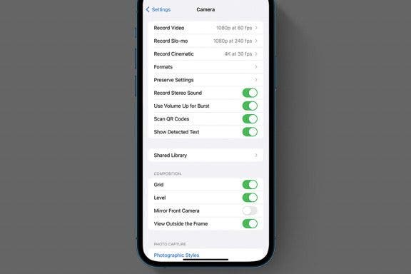 Image for article: Fix iPhone Pro Max Camera Issues & Take Better Photos