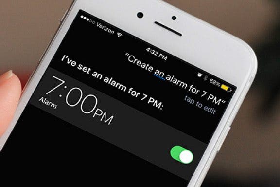 Image for article: How to Cancel a Siri Command