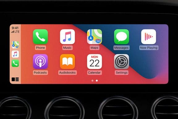 Image for article: How to Manage Your Apple CarPlay Apps