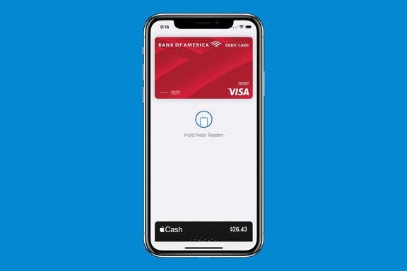 Image for article: Can You Get Cash Back with Apple Pay?