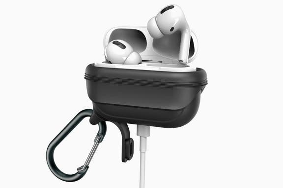 Image for article: Review: Catalyst Waterproof Case for AirPods Pro