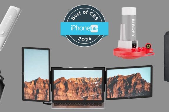 Image for article: The Best of CES 2024