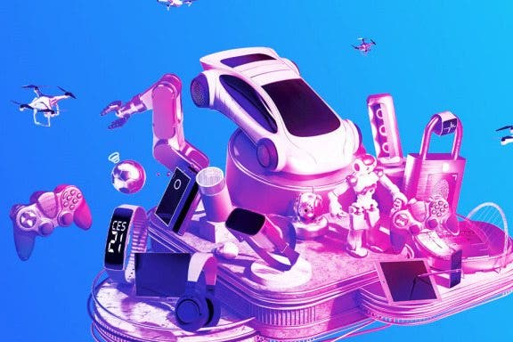 Image for article: iPhone Life’s Best of CES 2020 Award Winners