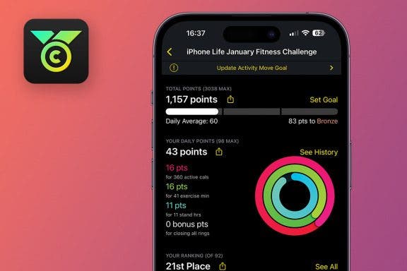 Image for article: How to Join a Challenge in the Challenges App