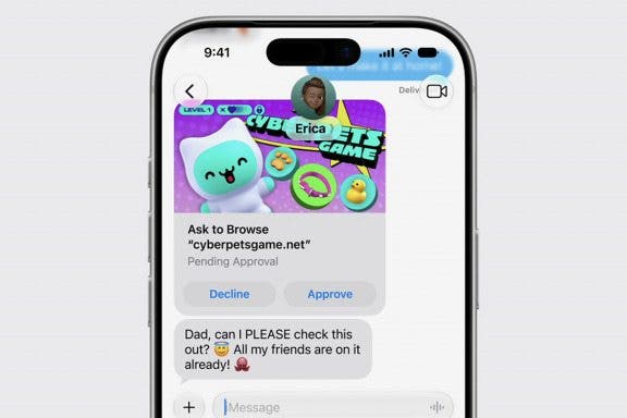 Image for article: Apple Offers Its Best-Yet Child Safety Features
