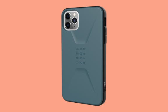 Image for article: Review: Civilian Series Rugged iPhone Case from UAG