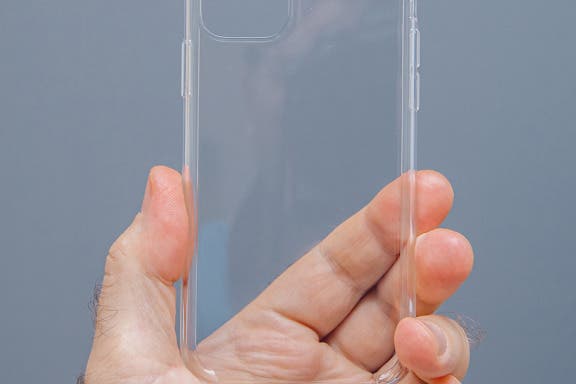 Image for article: How to Clean a Clear Phone Case