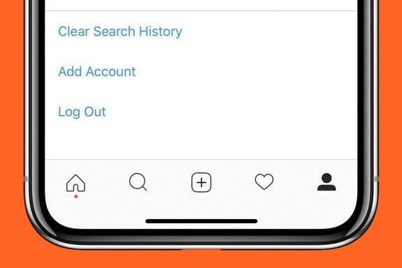 Image for article: How to Clear Search History on Instagram on iPhone 
