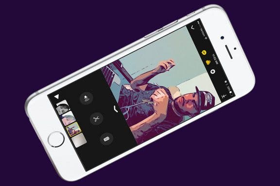 Image for article: How to Create & Edit Videos with Apple’s New Clips App