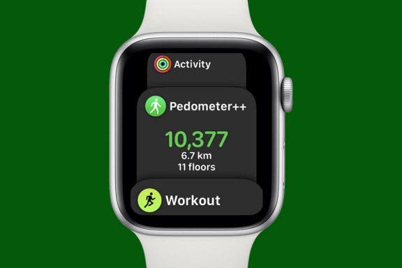 Image for article: How to Close an App on Apple Watch