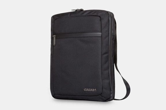 Image for article: Best iPad Bags: Slim XS Tablet Messenger Sling Review