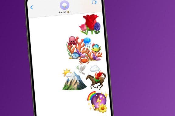 Image for article: How to Combine Emojis on iPhone