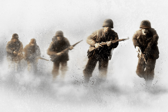 Image for article: Review: Company of Heroes for iOS