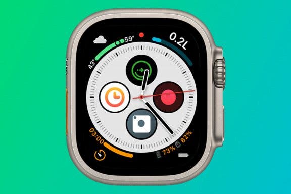 Image for article: 25 Best Apple Watch Complications of 2025
