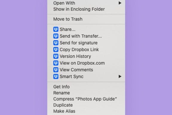 Image for article: How to Zip Files & Unzip Files on Mac