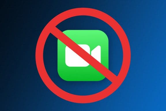 Image for article: Solved: Contact Card Not Available for FaceTime