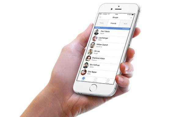 Image for article: Top 3 Address Book & Contacts Apps for iPhone