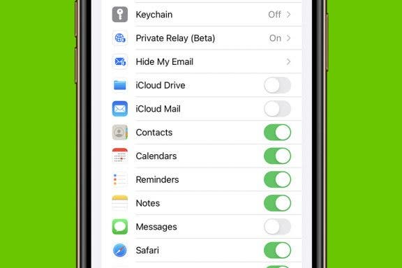 Image for article: iCloud Contacts Not Syncing? Try These 5 Tips