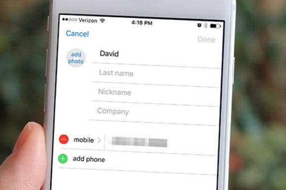 Image for article: How to Organize Contacts with the Same Name