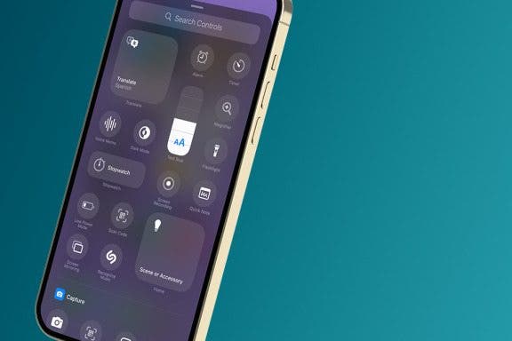 Image for article: Every Option in the New Control Gallery Explained