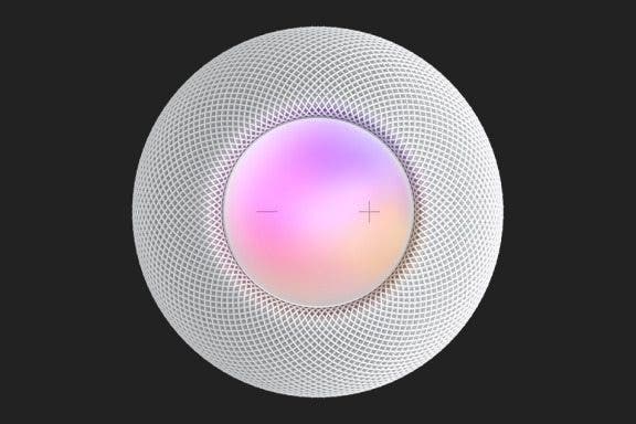 Image for article: How to Use HomePod & HomePod mini Physical Controls